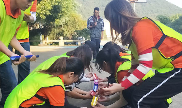 申容團(tuán)隊風(fēng)采