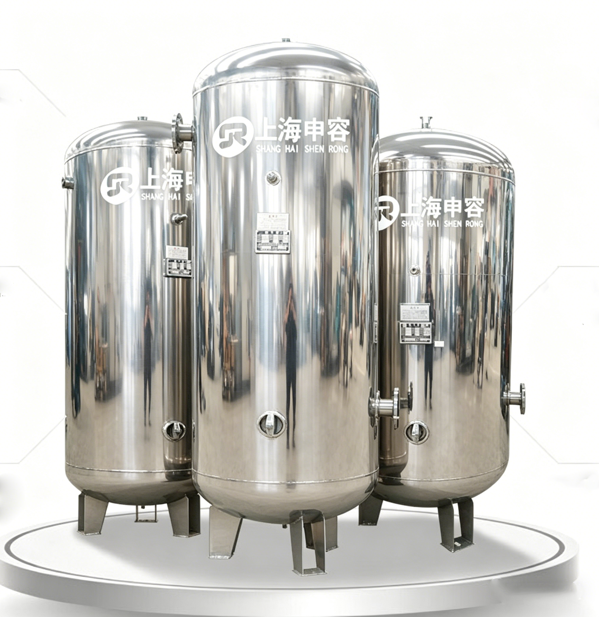 上海申容儲氣罐